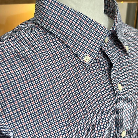 Peter Millar button down - Picture 3 of 6